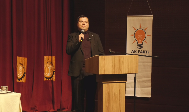 Uşak Belediye Başkanı Mehmet Çakın