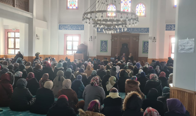 Uşak Müftülüğü tarafından