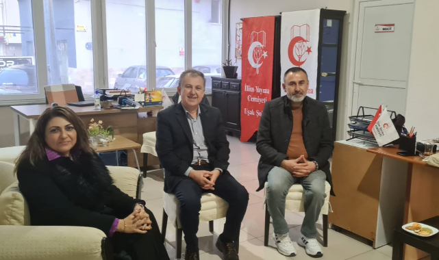 UŞAK' TA BİRLİKTEN GÜÇ DOĞUYOR
