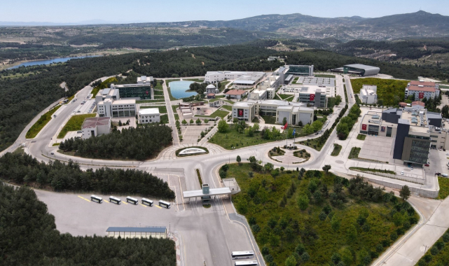 Uşak Üniversitesi Akademisyenleri ‘İKSAD Bilim' ödülüne layık görüldü