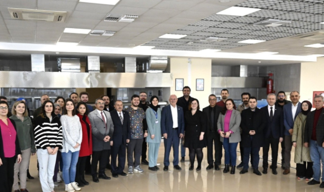 Uşak Üniversitesi oryantasyon programı ile yeni personellerine hoş geldin dedi