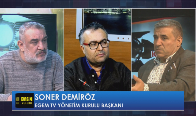UŞAK BELEDİYE BAŞKAN ADAYLARI, UŞAK' A NERDEYSE DENİZ GETİRECEGİM DİYECEKLERMİ ? UŞAKLI GAZETECİLER ADAYLARIN SEÇİM VAADLERİNİ TARTIŞTI.