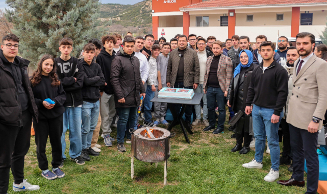 Genç Kuşak Topluluğu 3 yaşında