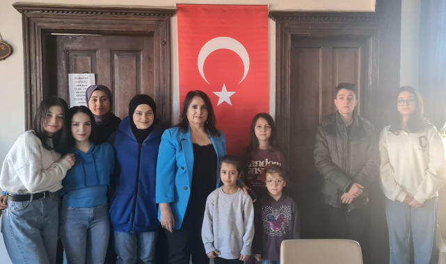Uşak'ta Glütensiz Makarna Şöleni Gerçekleştirildi
