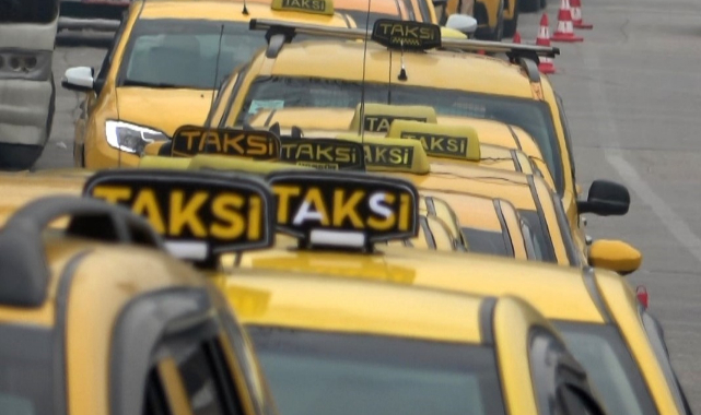 Uşak'ta taksi ücretlerine zam