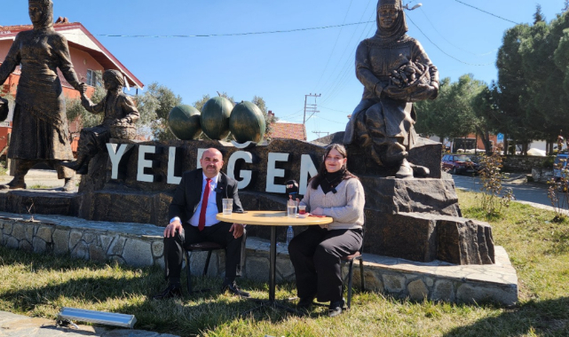 AK PARTİ YELEĞEN BELEDİYE BAŞKAN ADAYI OKTAY ÇETİN, SEÇİM SÜRECİNİ GÜNDEM ÖZEL PROGRAMINDA DEĞERLENDİRDİ