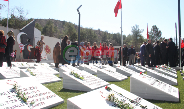 Çanakkale Deniz Zaferi’nin 109’ncu yılı coşkusu