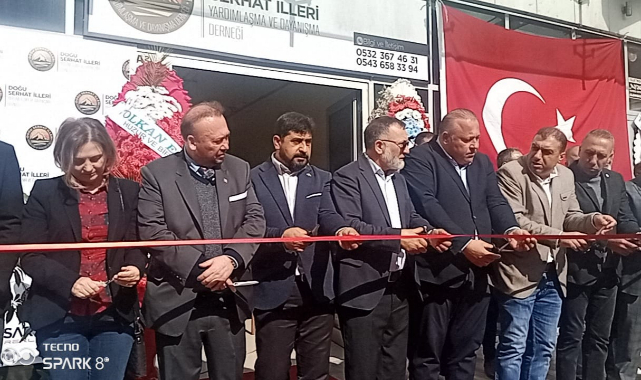 HÜDA PAR BELEDİYE BAŞKAN ADAYI MEHMET SALİH TOSUN