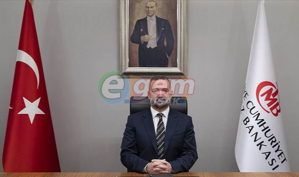 İLİMİZİN GURURU SERVET, HATİCE KARAHAN AİLESİNİN OĞLU , MERKEZ BANKASI BAŞKANI FATİH KARAHAN'A , MALİYE BAKANINDAN BÜYÜK ÖVGÜ GELDİ.