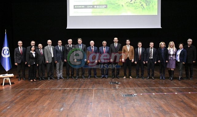 İmanla ve Kanla Yazılan Destan: Çanakkale, Uşak Üniversitesinde anlatıldı