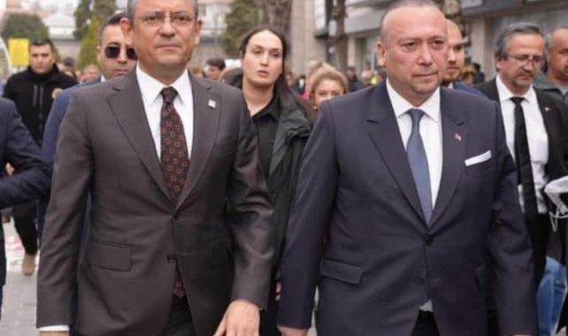 İYİ PARTİDEN CHP VE ÖZKAN YALIM'A TEPKİ