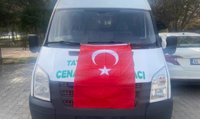 TATAR BELEDİYE BAŞKANI ZAFER GÜN'DEN BELEDİYE YE BİR HİZMET DAHA GELDİ.