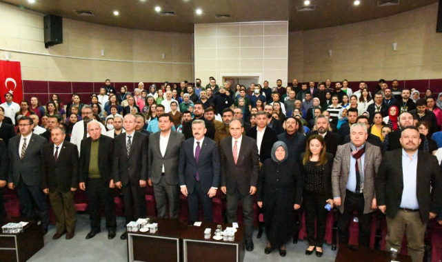 UŞAK EĞİTİM VE ARAŞTIRMA HASTANESİ’NDE ‘PET-BT’ ÜNİTESİ AÇILDI