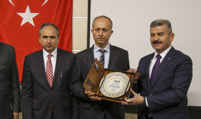 Uşak Eğitim ve Araştırma Hastanesi'nde PET-BT Ünitesi açıldı