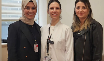 UŞAK ÜNİVERSİTESİ TIP FAKÜLTESİ HASTANESİNDE PELVİK TABAN ÜNİTESİ AÇILDI