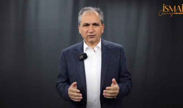 İSMAİL GÜNEŞ;