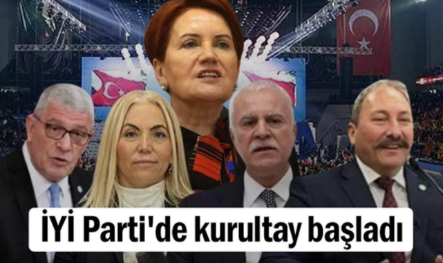 İYİ Parti'de Meral Akşener Dönemi Sona Erdi