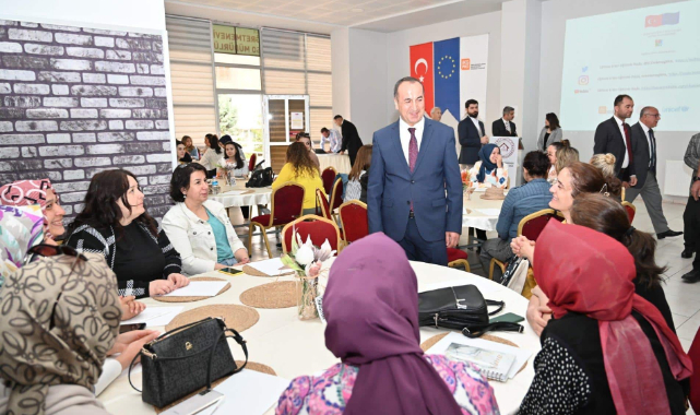 Okul Öncesi Öğretmenlerin eğitim programı başladı