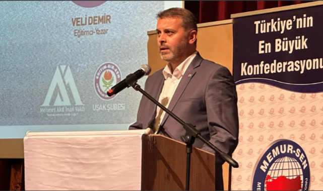 Uşak EBS: Mülakatla öğretmen atanması mağduriyete yol açıyor