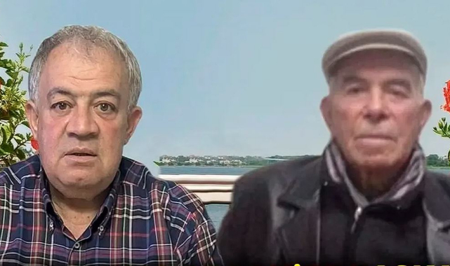 UŞAK KARMA – DERİ OSB YÖNETİM KURULU BAŞKANI COŞKUN GÜNGÖR’ÜN ACI GÜNÜ