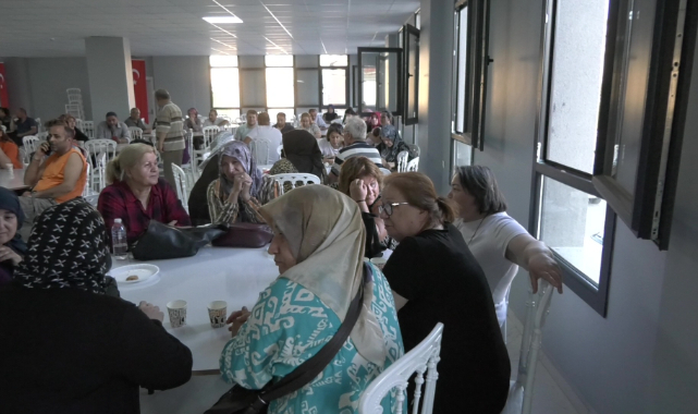 Uşak Diyabetliler Derneği Başkanı Sercan Bozer güven tazeledi.