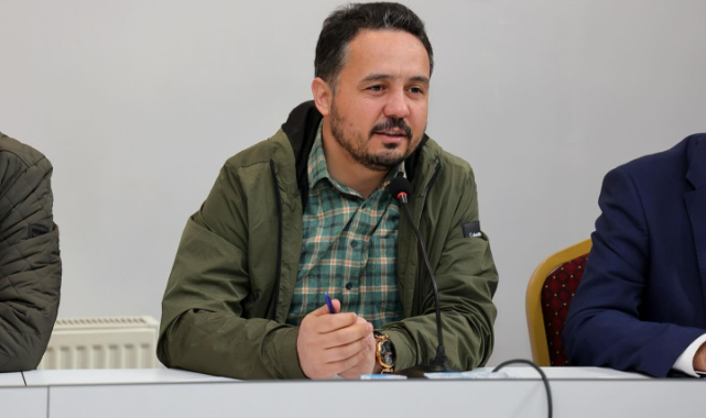 VEFAT EDEN BELEDİYE MECLİSİ ÜYESİ İÇİN, AK PARTİ İL BAŞKANI HİMMET YAŞAR'DAN TAZİYE MESAJI