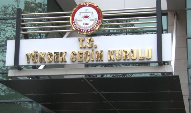 YSK duyurdu: İllerin milletvekili sayıları değişti.