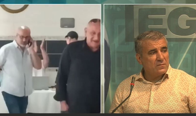 Basın Kulübü programında Uşak Seramik Genel Kurulunda yaşananlar ele alındı