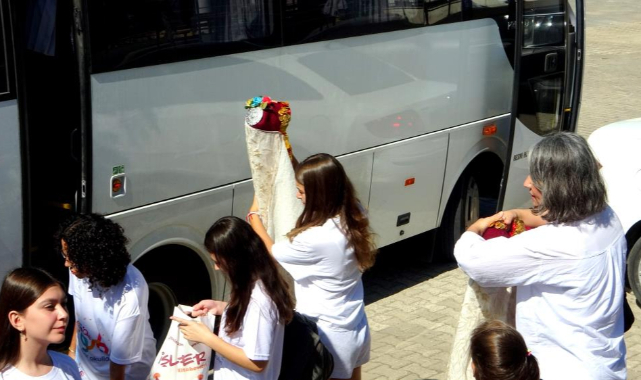 Muğlalı Efeler, hünerlerini Uşak'ta sergileyecek
