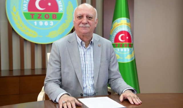 TZOB Başkanı Bayraktar: “Haziran ayında üretici ve market arasındaki en fazla fiyat farkı kirazda görüldü”
