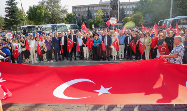 Uluslararası Tarhana Festivali ilk güne renkli görüntülerle başladı