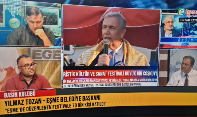 MAKAM ARABASINI SATIP SU POMPASI ALAN, MAKAM ARACI YERİNE MOTORA BİNEN EŞME BELEDİYE BAŞKANI YILMAZ TOZAN,