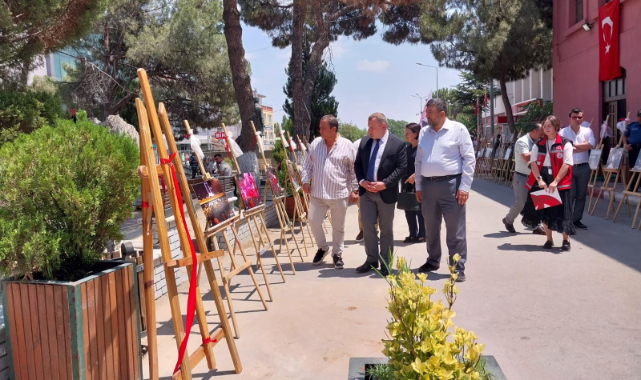 15 Temmuz Demokrasi ve Millî Birlik Günü ,Eşme'de Çeşitli Etkinliklerle Kutlandı