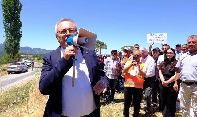 CHP UŞAK MİLLETVEKİLİ OP. DR. ALİ KARAOBA