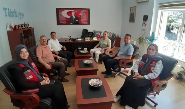 Gediz Halk Eğitimi Merkezi'nden anlamlı etkinlik