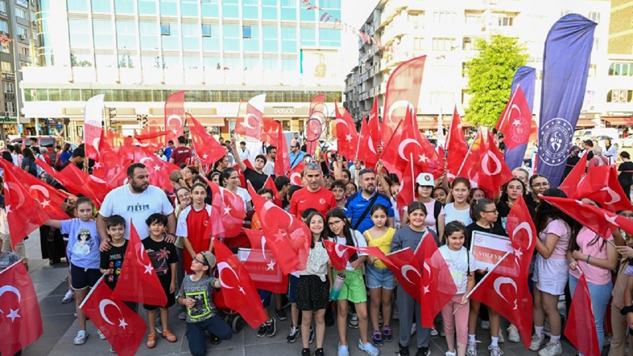 Gençlik ve Spor Bakanlığı Spor Okulları ile GSB Engelsiz Spor Okulları Açıldı
