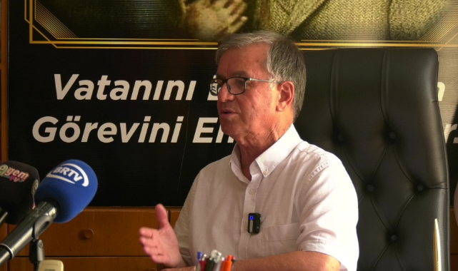 Karahallı Belediye Başkanı Ramazan Karakaya Enerji Bakanı ve Merkez Bankası Başkanına seslenerek, Damadımız ve Oğlumuzdan doğalgaz konusunda destek bekliyoruz dedi.
