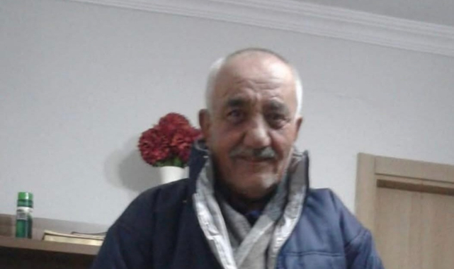 Uşak'ta kayıp olan 75 yaşındaki adam ölü bulundu