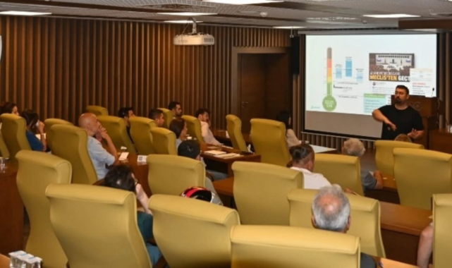 UTSO'da Yeşil Dönüşüm Eğitimi Düzenlendi