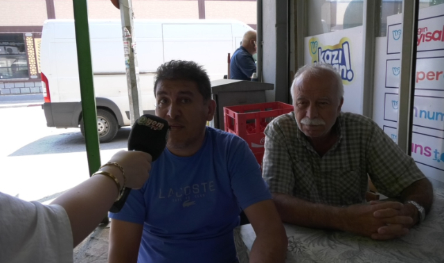 Eşme'de Hizmet ve Kültür Festivali Memnuniyeti