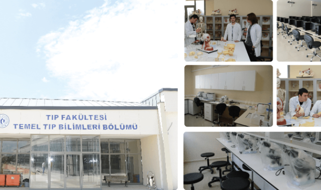 Uşak Üniversitesi Tıp Fakültesi Hastanesi’nde Tıpta Uzmanlık Eğitimi Veren Anabilim Dalı Sayısı Arttı