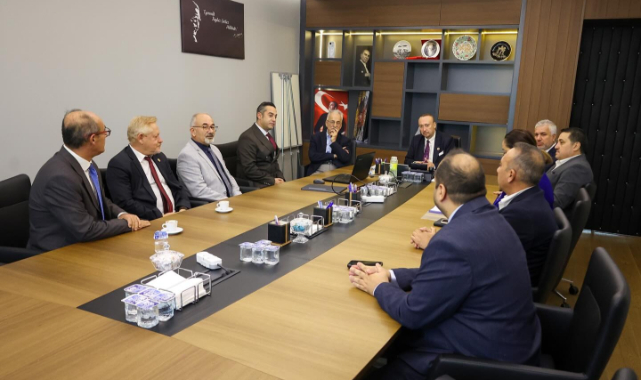 Başkan Özkan Yalım’dan Ortak Akıl Vurgusu: “Daha Güzel Bir Uşak İçin Birlikte Çalışıyoruz”