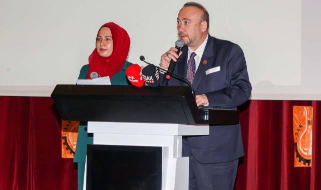 BELEDİYE BAŞKANI ÖZKAN YALIM, İKLİM DEĞİŞİKLİĞİ PROJESİNİN KAPANIŞ TOPLANTISINA KATILDI