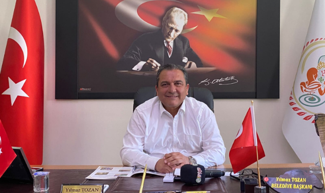 Eşme Belediye Başkanı Yılmaz Tozan’dan 10 Kasım Mesajı