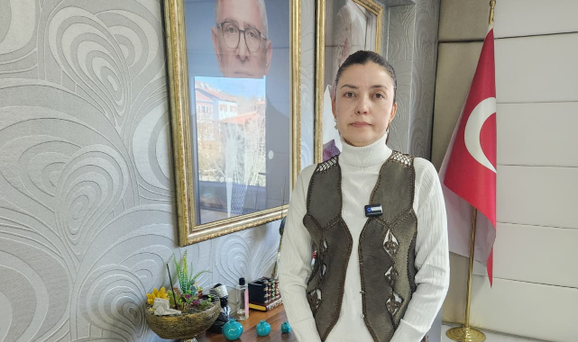 İYİ Parti Uşak İl Başkanı Ayşegül Sözver Obalı: “Yarın seçim varmış gibi sahadayız”