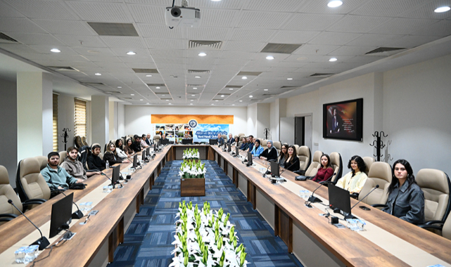 Uşak Üniversitesi Öğrenci Senatosu, 2025 Yılının Son Toplantısında Bir Araya Geldi