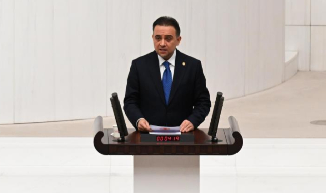 AK Parti Manisa Milletvekili Murat Baybatur: Banaz–Manisa Hattında Yüzde 83 Fiziki İlerleme Sağlandı