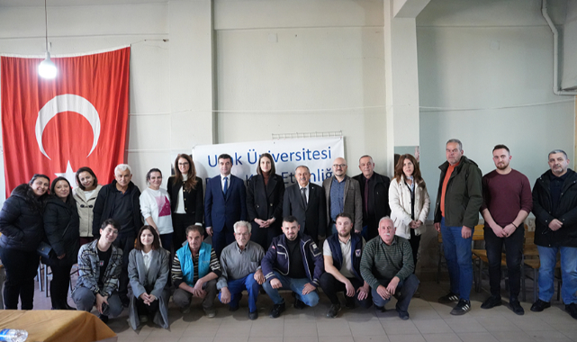 Uşak Üniversitesi'nde “Sebaste Kazıları: Kültürel ve Turizm Açısından Değerlendirilmesi”