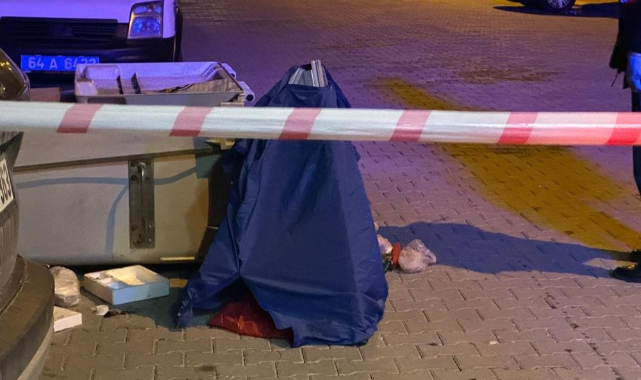 Çöp konteynerinde yeni doğmuş bebek cesedi bulundu