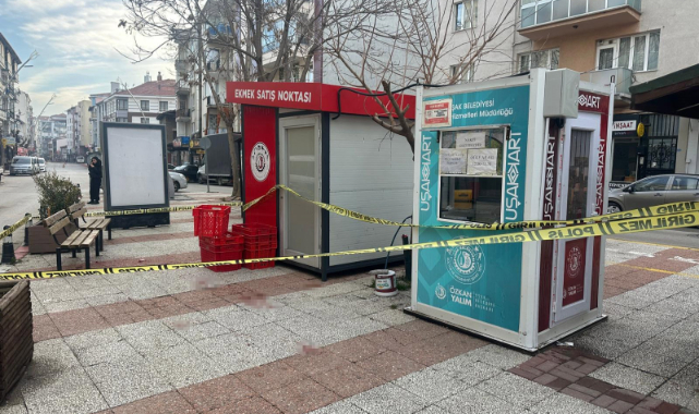 Uşak’ta bıçaklanan şahıs ağır yaralandı